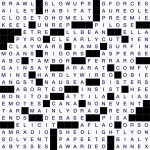 June 7 2025 WSJ Crossword Answers Today